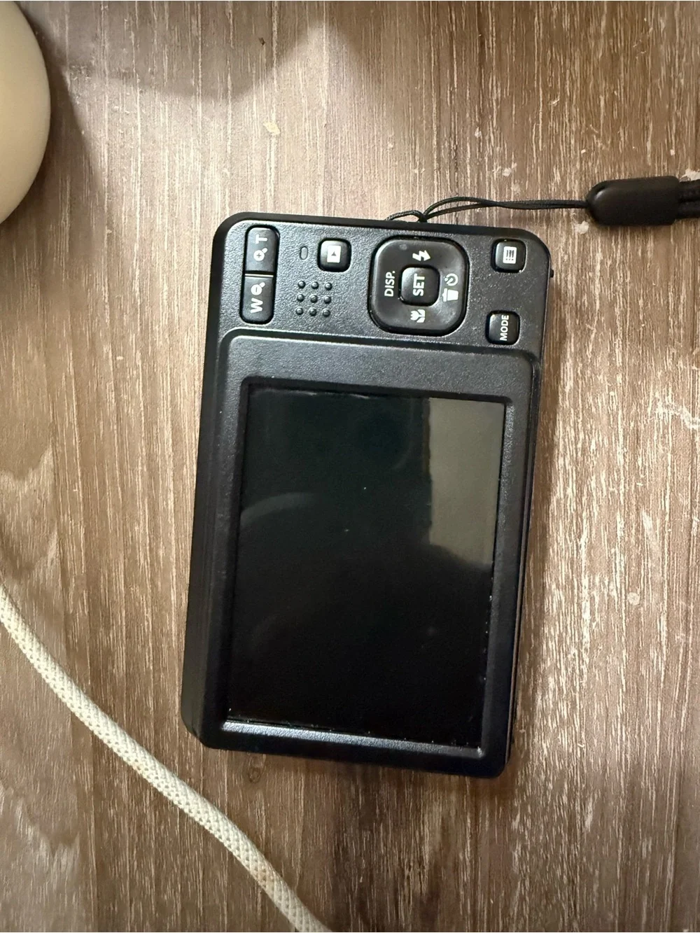 Kodak Black and Silver Compact Digital Camera with Full HD